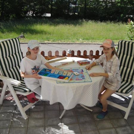 Spatzennest Heiligkreuzsteinach ภายนอก รูปภาพ
