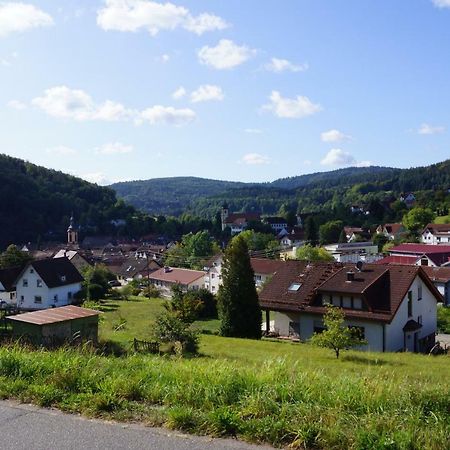 Spatzennest Heiligkreuzsteinach ภายนอก รูปภาพ