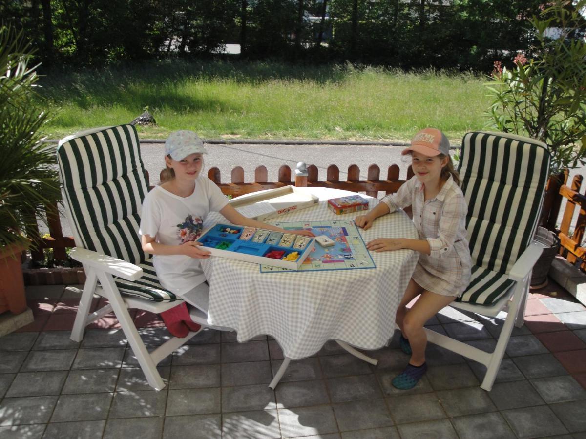 Spatzennest Heiligkreuzsteinach ภายนอก รูปภาพ