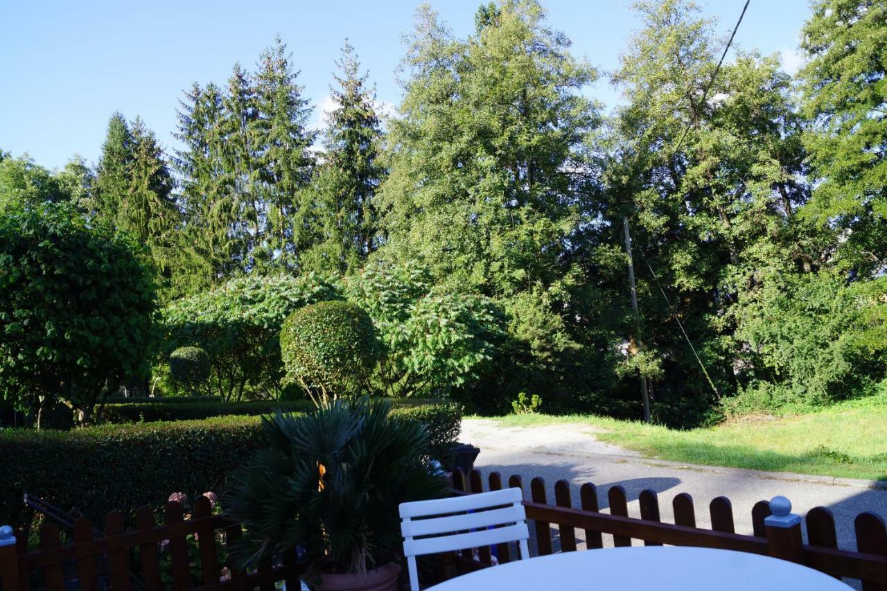 Spatzennest Heiligkreuzsteinach ภายนอก รูปภาพ