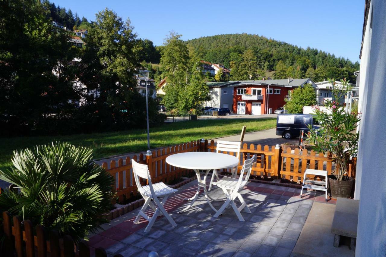 Spatzennest Heiligkreuzsteinach ภายนอก รูปภาพ