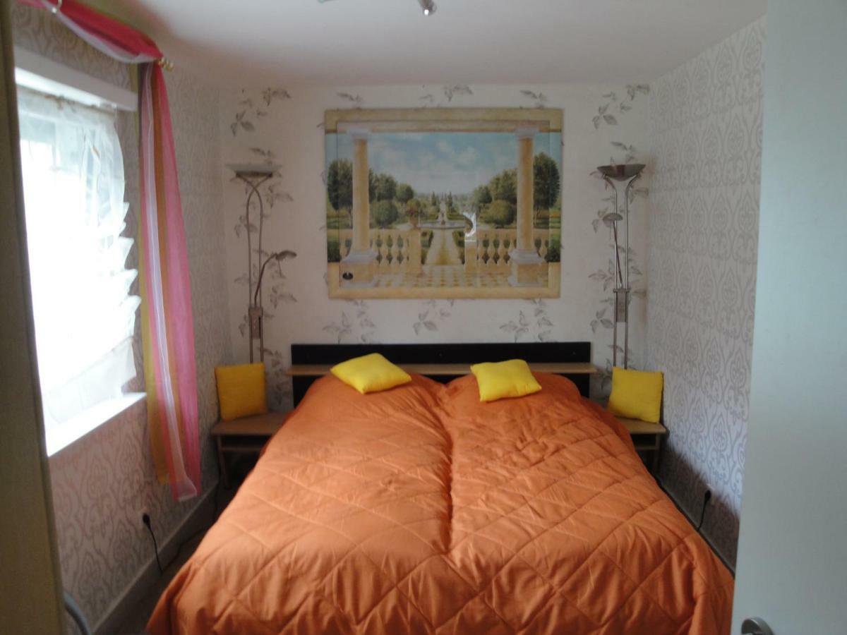 Spatzennest Heiligkreuzsteinach ภายนอก รูปภาพ